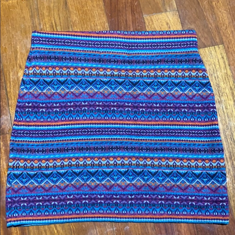 Krimson Klover Ziggy Skirt